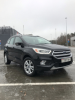 Ford Kuga II · Рестайлинг, 2017 г.