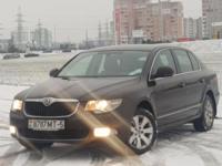 Skoda Superb II, 2012 г.