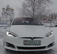 Tesla Model S I · Рестайлинг, 2019 г.