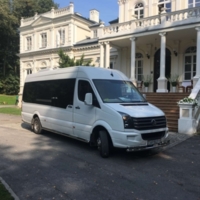 Volkswagen Crafter, 2016 г.