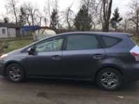 Toyota Prius V(+) ZVW40/41, 2013 г.