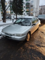 Ford Mondeo I, 1996 г.