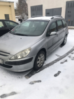 Peugeot 307 I, 2003 г.