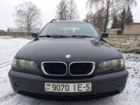 BMW 3 серия E46, 2004 г.