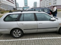 Nissan Primera P11, 1999 г.
