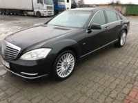 Mercedes-Benz S-Класс W221, 2009 г.