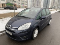 Citroen C4 Picasso I, 2012 г.
