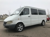 Mercedes-Benz Sprinter 211 CDI, 2002 г.