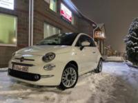 Fiat 500 II · Рестайлинг, 2017 г.