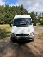 Mercedes-Benz Sprinter, 2018 г.