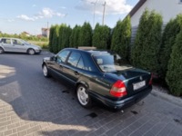 Mercedes-Benz C-Класс W202, S202, 1995 г.