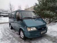 Ford Transit, 1998 г.