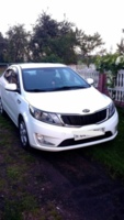 Kia Rio III, 2013 г.