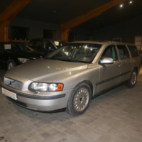 Volvo V70 II, 2000 г.