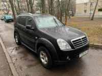 SsangYong Rexton II, 7 мест, 2008 г.