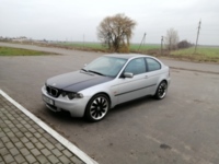 BMW 3 серия E46, 2002 г.