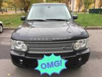 Land Rover Range Rover III · Рестайлинг, 2007 г.