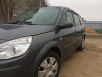 Renault Scenic II, 2007 г.