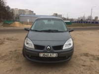 Renault Scenic II, 2007 г.
