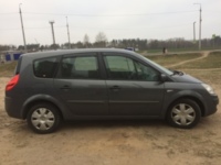 Renault Scenic II, 2007 г.