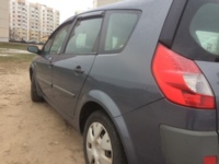 Renault Scenic II, 2007 г.