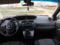 Renault Scenic II, 2007 г.
