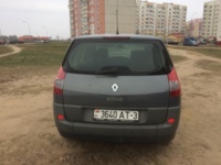 Renault Scenic II, 2007 г.