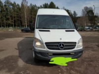 Mercedes-Benz Sprinter, 2008 г.