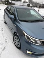 Kia Rio III · Рестайлинг, 2016 г.