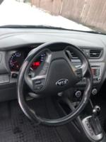 Kia Rio III · Рестайлинг, 2016 г.