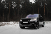 Land Rover Range Rover Sport II, 5 мест, 2015 г.