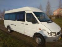Mercedes-Benz Sprinter, 2008 г.