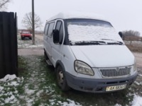 ГАЗ 3221 Дизель, 2003 г.