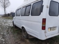 ГАЗ 3221 Дизель, 2003 г.