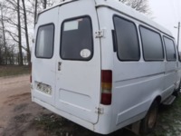 ГАЗ 3221 Дизель, 2003 г.