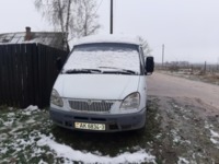ГАЗ 3221 Дизель, 2003 г.