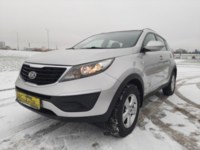 Kia Sportage III, 2014 г.