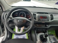 Kia Sportage III, 2014 г.