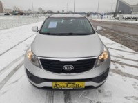 Kia Sportage III, 2014 г.