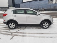 Kia Sportage III, 2014 г.