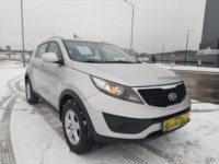 Kia Sportage III, 2014 г.