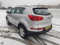 Kia Sportage III, 2014 г.