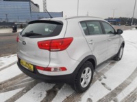 Kia Sportage III, 2014 г.