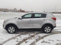 Kia Sportage III, 2014 г.