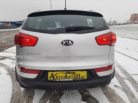 Kia Sportage III, 2014 г.