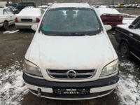 Opel Zafira A, 5 мест, 2002 г.