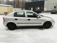 Opel Astra G, 2001 г.