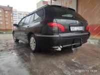 Peugeot 406 I · Рестайлинг, 2001 г.