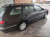 Peugeot 406 I · Рестайлинг, 2001 г.
