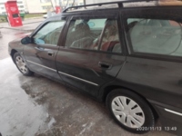 Peugeot 406 I · Рестайлинг, 2001 г.